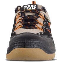 Zapato protección negro