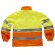 Polar fluor naranja av amarillo av merchandising