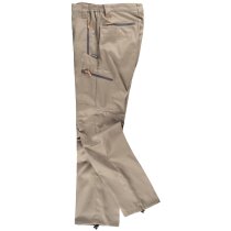 Pantalon sport beige