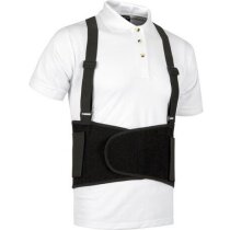 Cinturón lumbar con tirantes barato