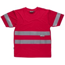 Camiseta Banha personalizada con bandas reflectantes