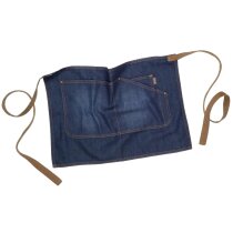 Delantal vaquero profesional con bolsillos Pencoed