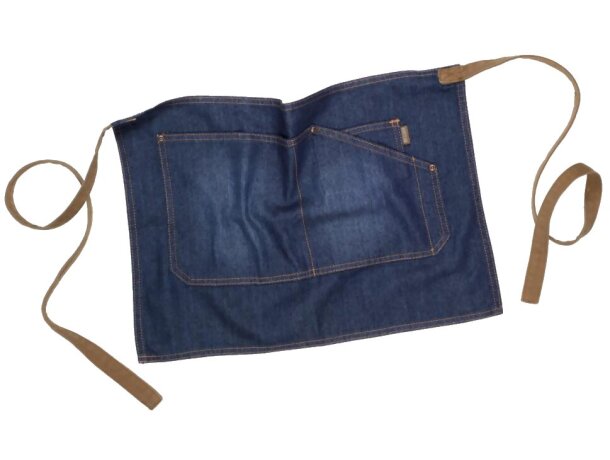 Delantal vaquero profesional con bolsillos Pencoed