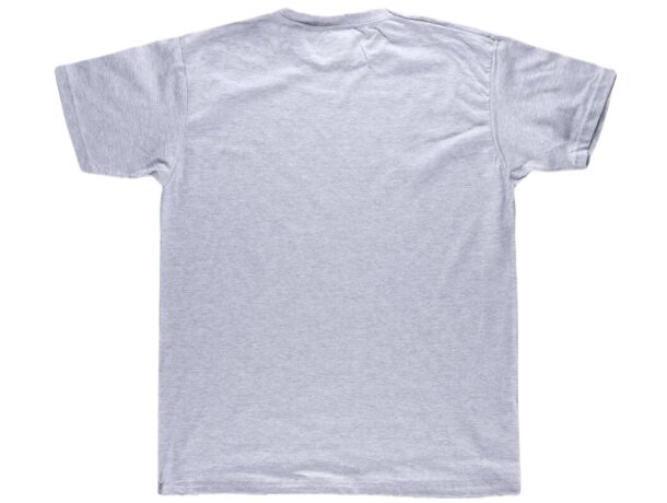 Camiseta original básicos gris