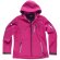 Chaqueta workshell Sport mujer cortavientos repelente al agua