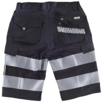 Bermuda fluor negro Bermuda fluor negro