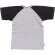 Camiseta future gris claro negro