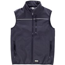 Chaleco sport soft shell