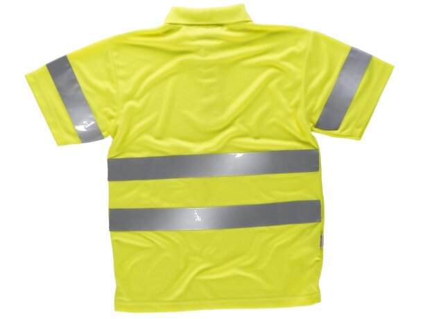 Polo fluor amarillo a.v.