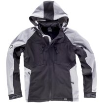 Workshell future gris oscuro negro Workshell future gris oscuro negro