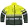 Workshell fluor verde oscuro   amarillo a.v.