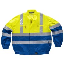 Chaqueta reflectante Mainaguri alta visibilidad