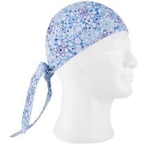 Bandana en colores para trabajar Bandana en colores para trabajar