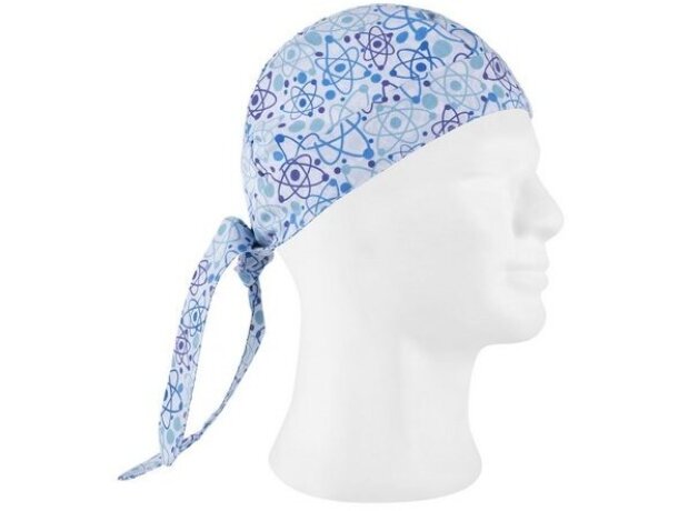 Bandana en colores para trabajar Bandana en colores para trabajar
