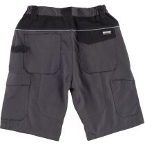Bermuda future gris oscuro negro Bermuda future gris oscuro negro