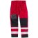 Pantalón poliéster-algodón 300 g/m2 cintas reflectantes