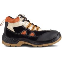 Bota protección negro