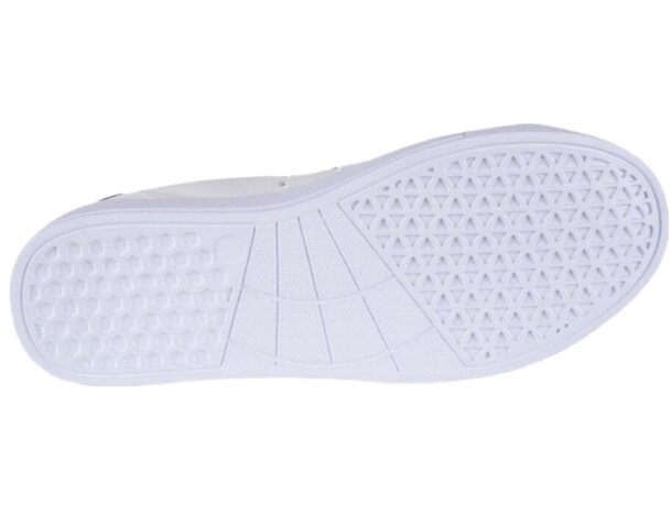 Zapatilla protección blanco