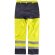 Pantalon técnicos amarillo a.v. marino personalizada
