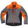 Workshell sport gris naranja a.v. negro