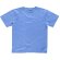 Camiseta básicos celeste