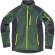 Workshell sport verde oscuro negro