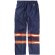 Pantalon fluor marino naranja a.v.