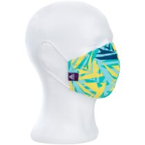 Mascarilla tejido elastano con filtros lavables