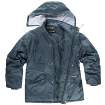 Parka sport marino