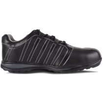 Zapato protección negro