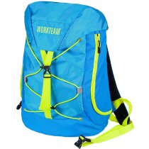 Mochila protección negro naranja a.v. Mochila protección negro naranja a.v.