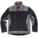 Workshell sport negro gris