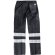 Pantalon fluor negro