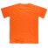 Camiseta básicos naranja a.v.