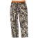 Pantalon sport camuflaje bosque verde naranja a.v.