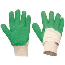 Guantes de protección en látex personalizado Guantes de protección en látex personalizado