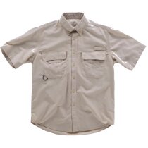 Camisa básicos blanco con logo Camisa básicos blanco con logo