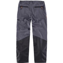 Pantalon sport gris negro Pantalon sport gris negro