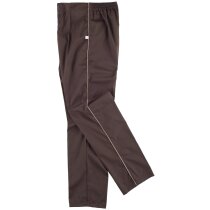 Pantalón sanitario unisex con vivos laterales