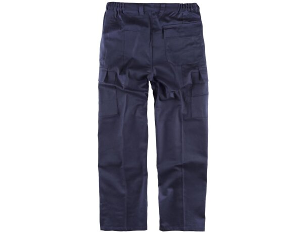 Pantalon técnicos marino