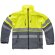 Workshell fluor gris   amarillo a.v.