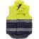 Chaleco reflectante personalizado Larbert acolchado poliéster