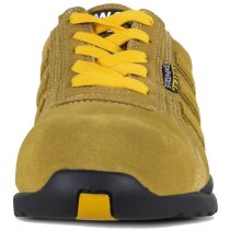 Zapato protección amarillo personalizado