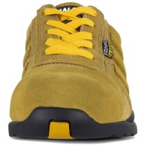 Zapato protección amarillo