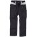 Pantalon future negro gris claro