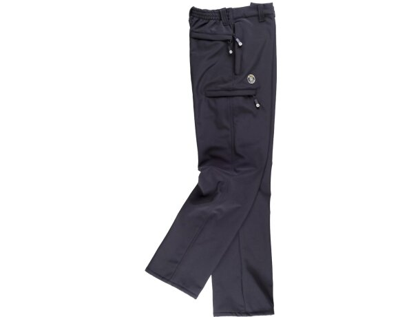 Pantalon sport negro