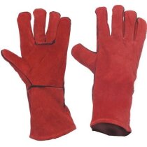 Guantes largos de seguridad