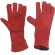 Guantes largos de seguridad personalizado