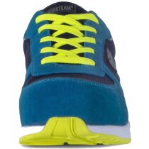 Zapato protección azafata amarillo a.v.