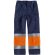 Pantalon fluor marino naranja a.v.